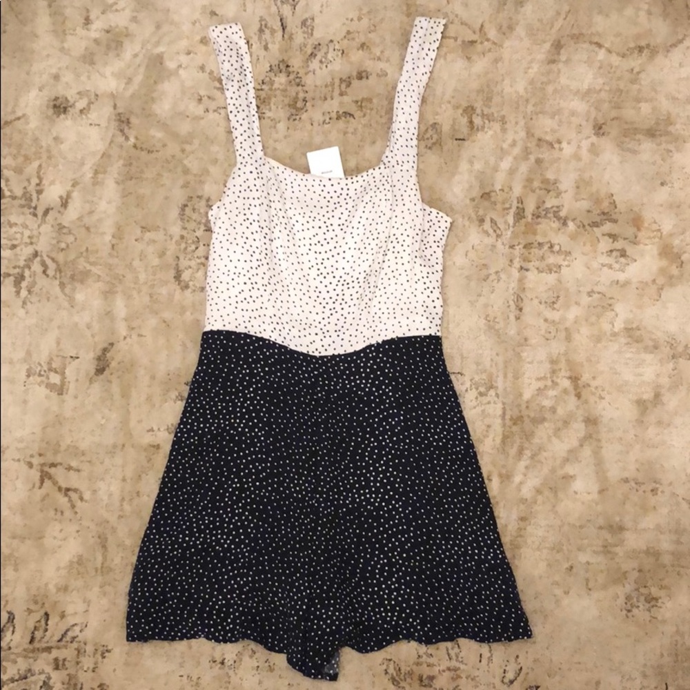 Urban outfitters romper